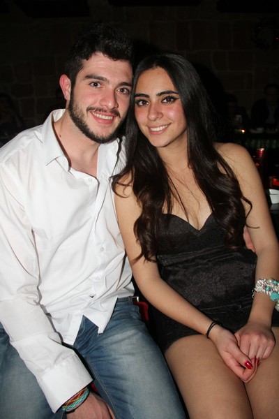 New Year at Taiga Batroun